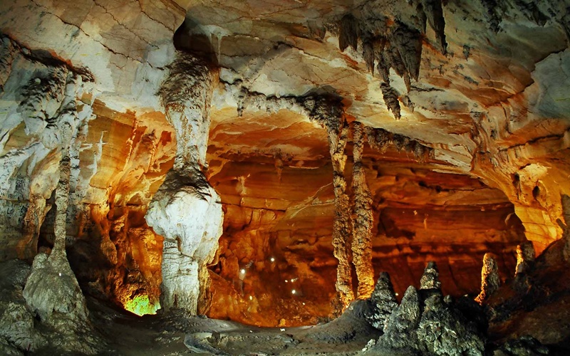 Cốc San – quần thể hang động và thác đẹp nhất Sapa