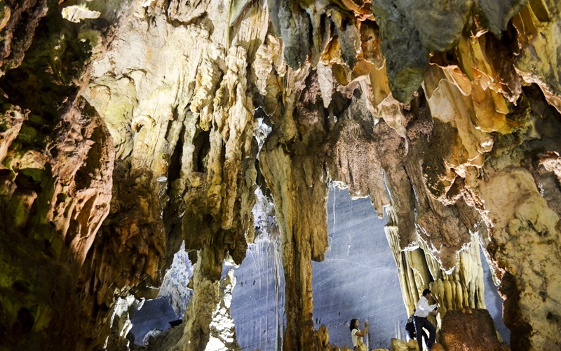 cốc san, du lịch sapa, điểm đến, hang động cốc san, cốc san – quần thể hang động và thác đẹp nhất sapa