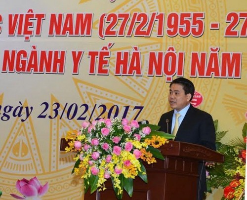 8 bài phát biểu ngày thầy thuốc Việt Nam 27/2 hay và ý nghĩa nhất