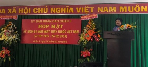 8 bài phát biểu ngày thầy thuốc việt nam 27/2 hay và ý nghĩa nhất