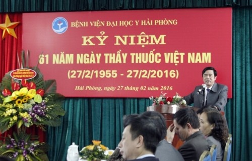 8 bài phát biểu ngày thầy thuốc việt nam 27/2 hay và ý nghĩa nhất