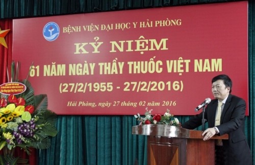 8 bài phát biểu ngày thầy thuốc việt nam 27/2 hay và ý nghĩa nhất