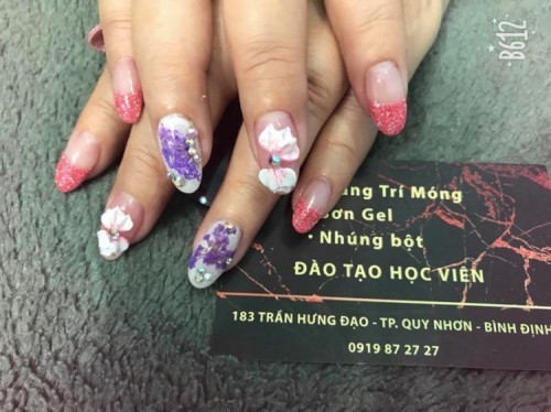 5 Tiệm làm nail đẹp và chất lượng nhất Quảng Yên, Quảng Ninh