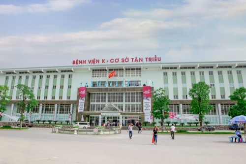 10 Bệnh viện tầm soát ung thư chất lượng tốt nhất tại Việt Nam