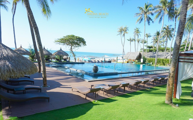 Điểm danh những resort/ khách sạn Phan Thiết được yêu thích