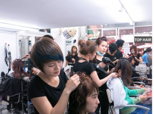 11 salon làm tóc đẹp và uy tín nhất quận 2, tp. hcm