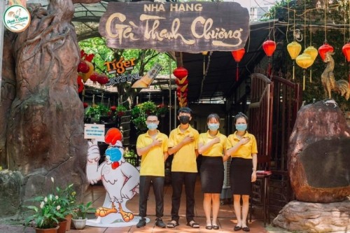 7 Quán cơm gà ngon nhất tỉnh Nghệ An