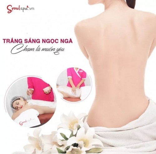 9 Spa tắm trắng uy tín nhất tỉnh Quảng Ngãi