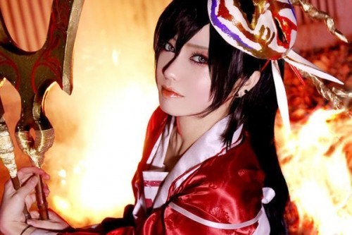 10 Tạo hình cosplay đẹp nhất của game Liên Minh Huyền Thoại