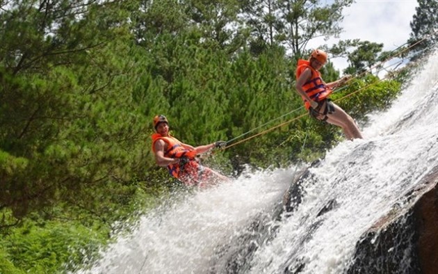 du lịch đà lạt, điểm đến, đồi chè cầu đất, lữ tấn inn, nhà ga đà lạt, rừng thông dasar, thác datanla, 8 địa điểm chụp ảnh siêu ấn tượng tại đà lạt