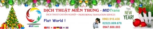 3 Công ty dịch thuật uy tín nhất tỉnh Quảng Nam