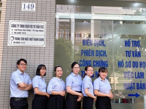 3 Công ty dịch thuật uy tín nhất tỉnh Bình Định