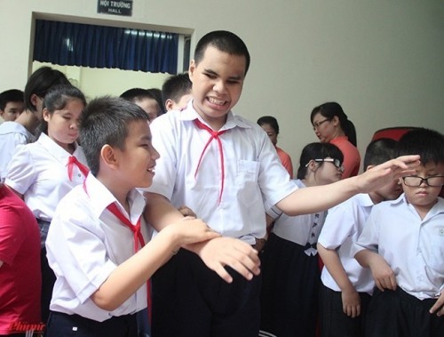 3 Trường dạy trẻ khuyết tật Đà Nẵng
