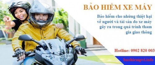 5 Đơn vị bán bảo hiểm xe máy uy tín nhất Việt Nam