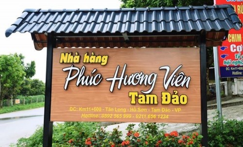 11 quán ăn ngon nhất ở tam đảo, vĩnh phúc bạn nên ghé qua