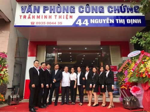 4 Văn phòng công chứng uy tín nhất tỉnh Bình Định