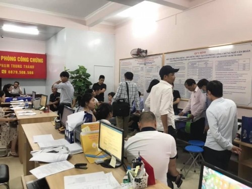 5 Văn phòng công chứng uy tín nhất tỉnh Thừa Thiên Huế