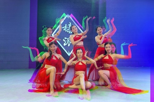 5 Trung tâm dạy múa Trung Hoa uy tín nhất tại Hà Nội