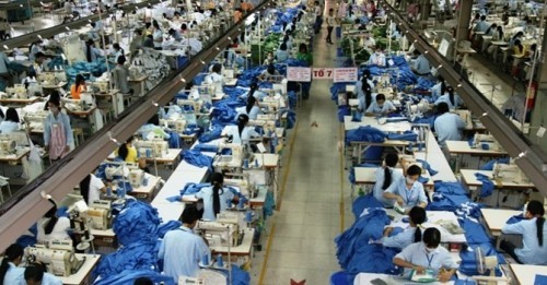 5 Công ty may mặc nổi tiếng nhất Hà Nội