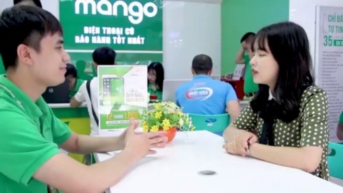10 Cửa hàng bán điện thoại uy tín, giá tốt nhất tại Hà Nội