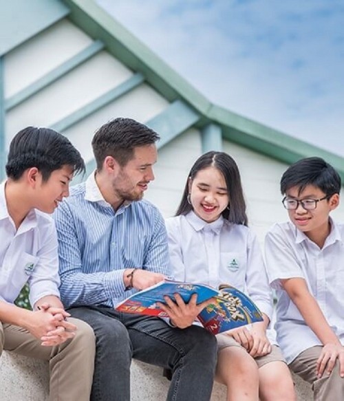 14 trường THPT quốc tế chất lượng nhất tại Hà Nội