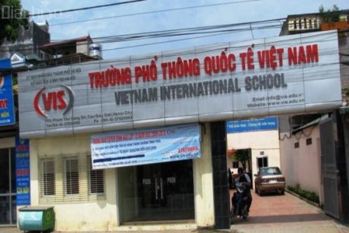 14 trường thpt quốc tế chất lượng nhất tại hà nội