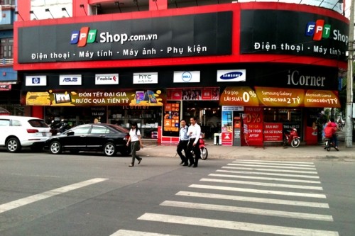 8 Cửa hàng bán điện thoại uy tín nhất tại Hà Nội