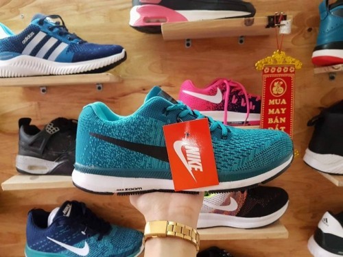 7 shop bán giày thể thao đẹp và uy tín nhất tại Huế