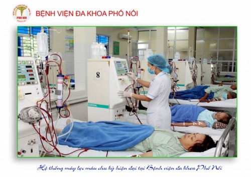 6 Bệnh viện khám và điều trị chất lượng nhất tại tỉnh Hưng Yên