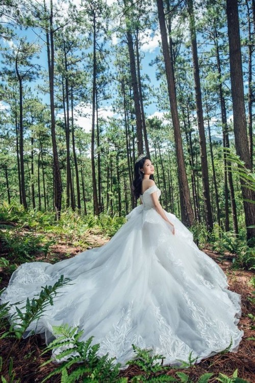 7 địa chỉ cho thuê váy cưới đẹp nhất Đà Lạt