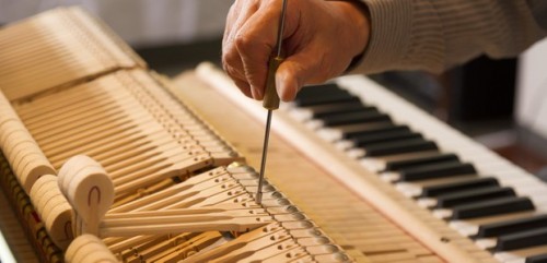 6 địa chỉ sửa đàn piano uy tín ở hà nội