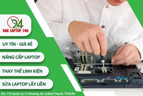 10 trung tâm sửa chữa máy tính/lap uy tín nhất tại tphcm