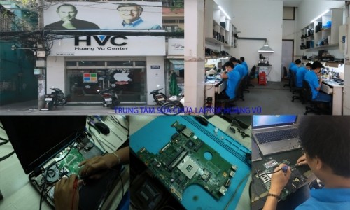 10 trung tâm sửa chữa máy tính/lap uy tín nhất tại tphcm