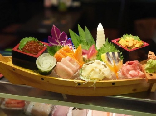 5 địa chỉ thưởng thức ẩm thực Nhật Bản ngon nhất trên phố Kim Mã