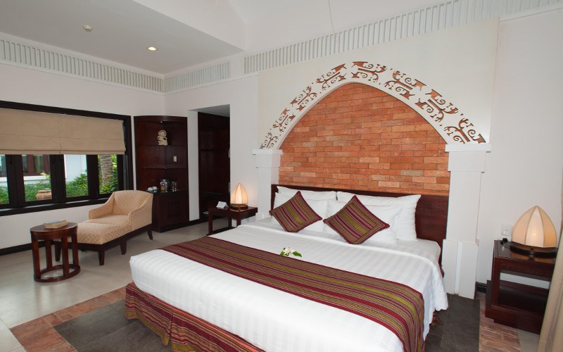 đặt phòng, khách sạn, khach san phan thiet, mui ne bay resort, resort phan thiet, không gian bungalow huyền bí ở mui ne bay resort