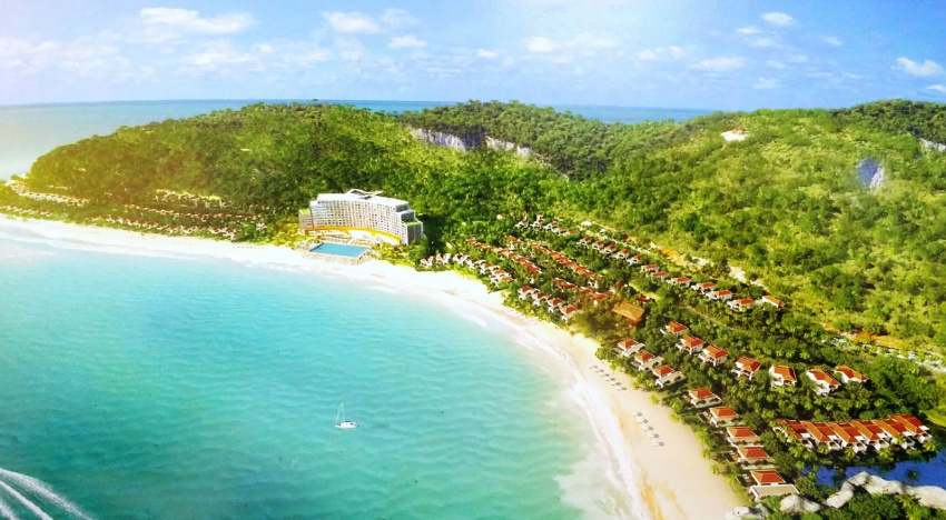 Vinpearl Phú Quốc – Resort khẳng định đẳng cấp thương hiệu