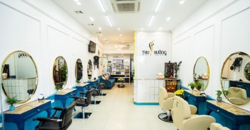 6 Salon làm tóc đẹp nhất tại TP. Vĩnh Yên, Vĩnh Phúc