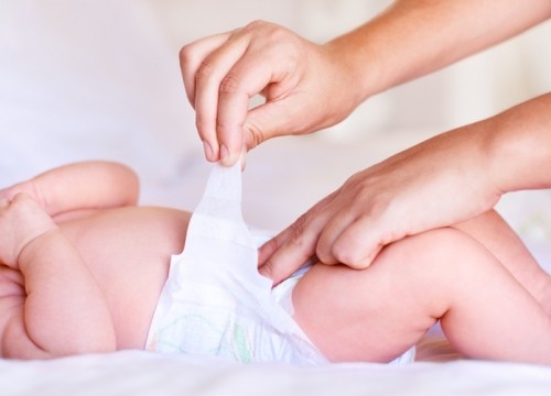 7 lưu ý khi chọn tã giấy cho trẻ sơ sinh