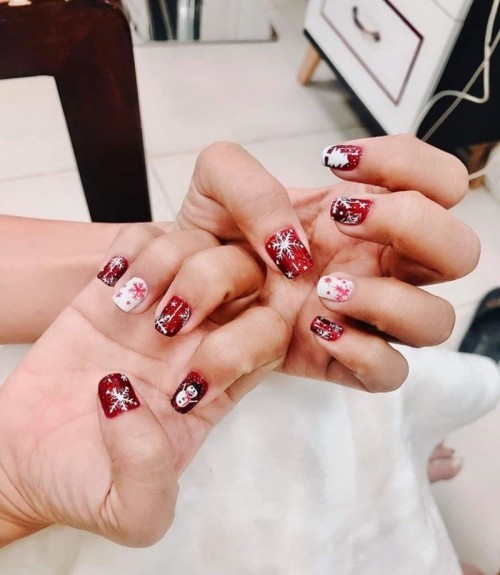 7 tiệm làm nail đẹp và chất lượng nhất xuân lộc, đồng nai