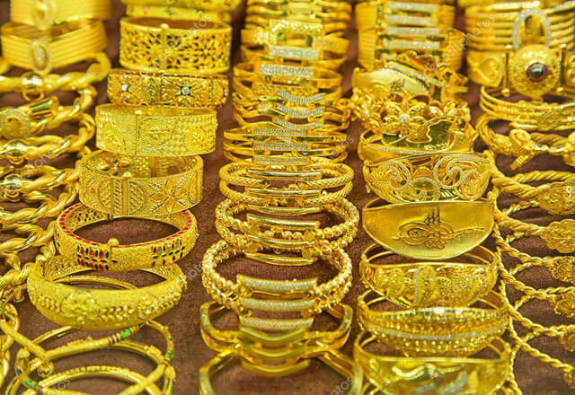 du lịch dubai: khám phá khu chợ vàng nổi tiếng dubai