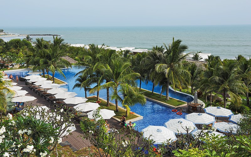 đặt phòng, khách sạn, khach san phan thiet, resort mui ne, resort phan thiet, the cliff resort, không gian nghỉ dưỡng only sea – only the cliff resort
