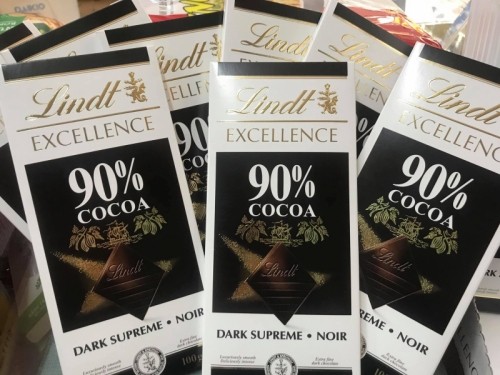 9 cửa hàng bán socola đen chất lượng nhất tại hà nội