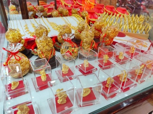 6 Tiệm vàng uy tín nhất quận Cầu Giấy, Hà Nội