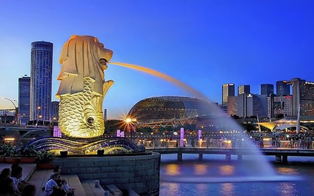 danh sách những điểm tham quan miễn phí có trong chuyến du lịch singapore