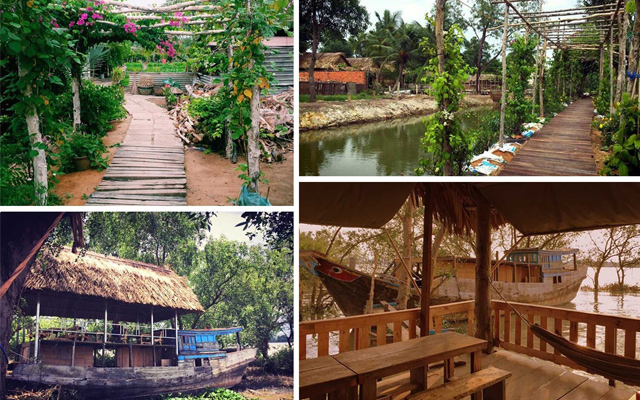 5 Ku Farm Sài Gòn: Nông trại tươi xanh giữa lòng Sài Gòn