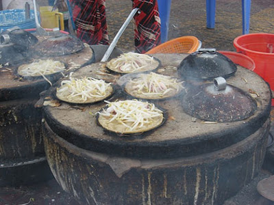 Dân dã khó quên với ẩm thực Ninh Thuận