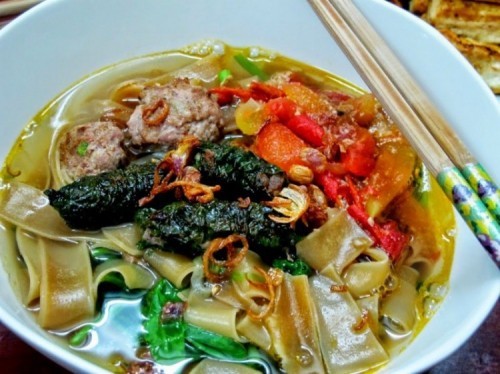 5 Quán ăn ngon và chất lượng đường Phong Định Cảng, Tp. Vinh