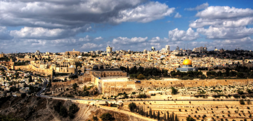 Phần 2: Israel, vùng đất Thánh linh thiêng giữa lòng Trung Đông