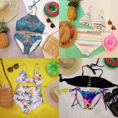 12 shop bán bikini đẹp và chất nhất ở tp. hcm