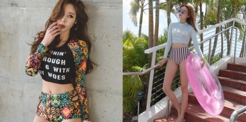 12 shop bán bikini đẹp và chất nhất ở tp. hcm